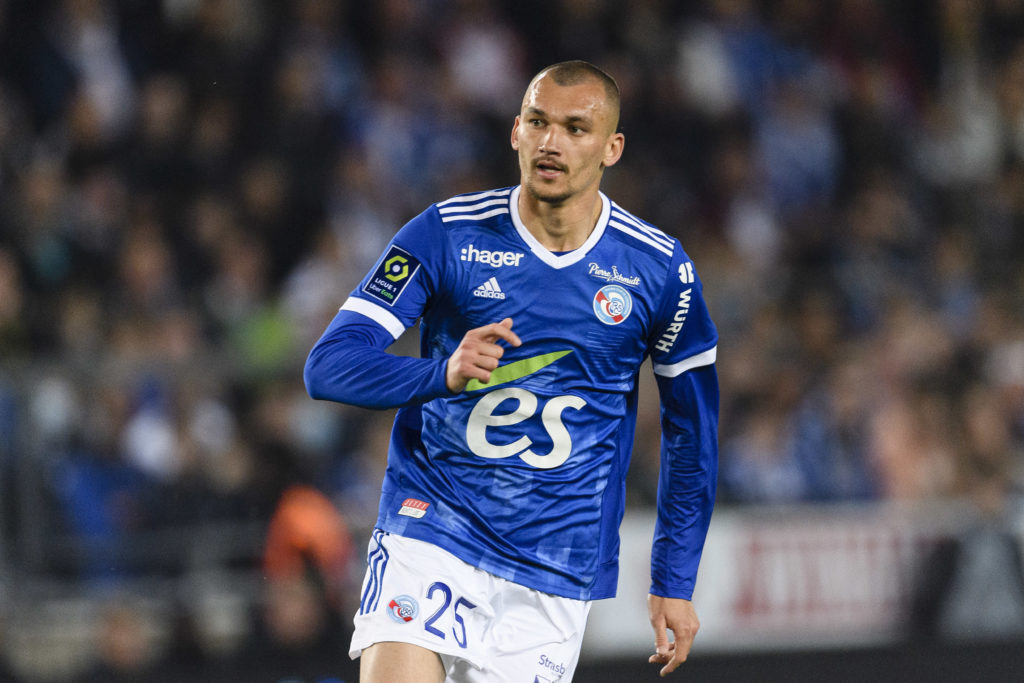 RC Strasbourg v Paris Saint-Germain - Ligue 1 Uber Eats