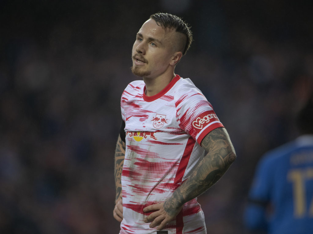 Rangers v RB Leipzig: Semi Final Leg Two - UEFA Europa League