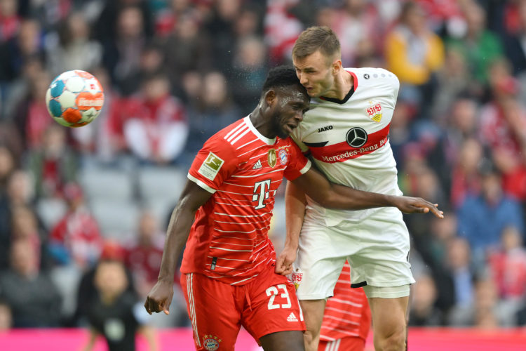 Photo by Sebastian Widmann/Bundesliga/Bundesliga Collection via Getty Images
