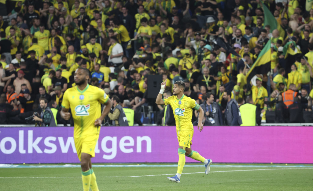 OGC Nice v FC Nantes - French Cup Final