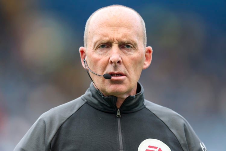 Retired Premier League referee Mike Dean handed controversial new role for West Ham season opener against Man City