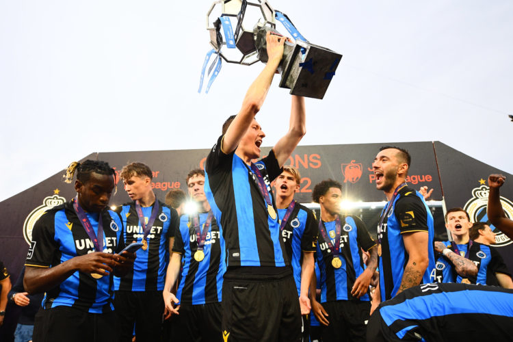 Photo by Maarten Straetemans/Isosport/MB Media/Getty Images