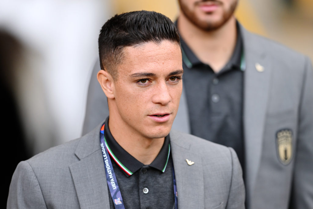 England v Italy: UEFA Nations League - League Path Group 3
