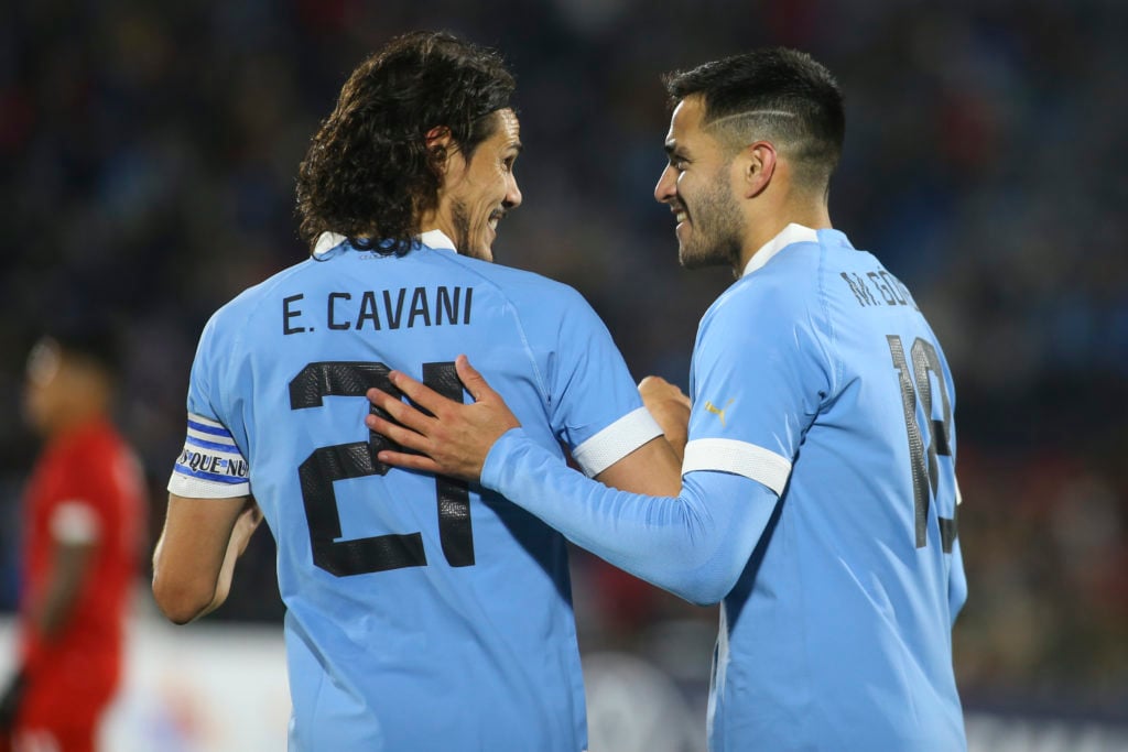 Uruguay v Panama - International Friendly