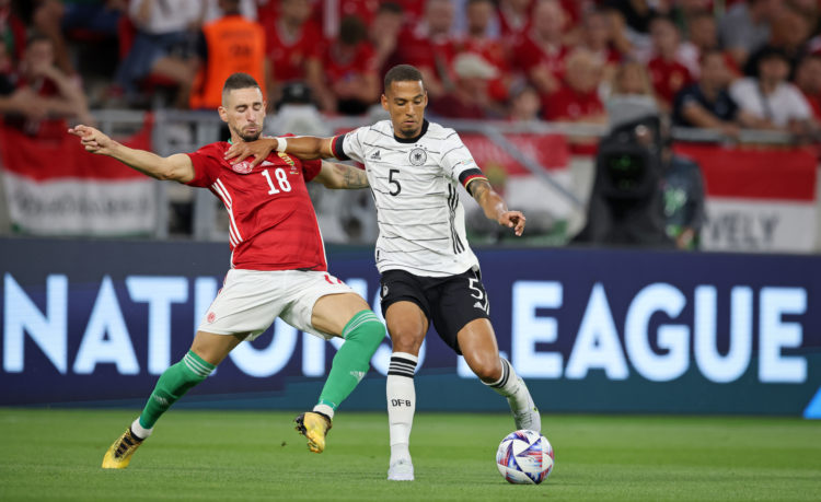 Photo by Stefan Matzke - sampics/Corbis via Getty Images