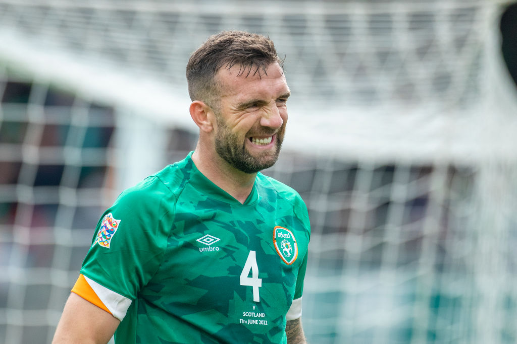Republic of Ireland V Scotland