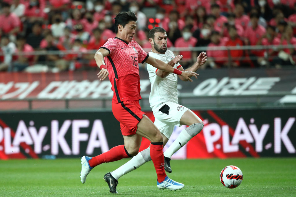 South Korea v Egypt - International Friendly