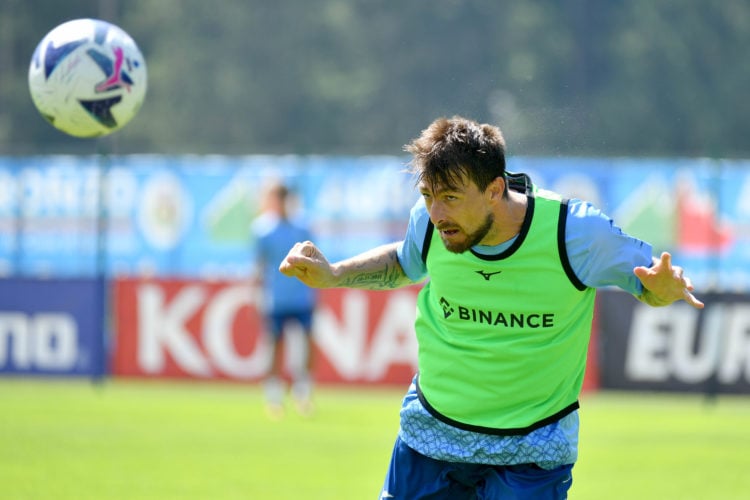 Photo by Marco Rosi - SS Lazio/Getty Images