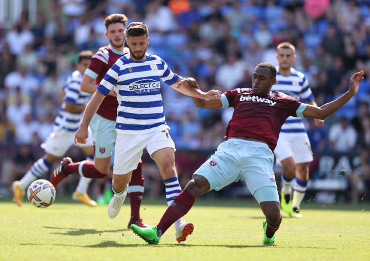 Issa Diop posts cryptic Instagram message amid West Ham exit links