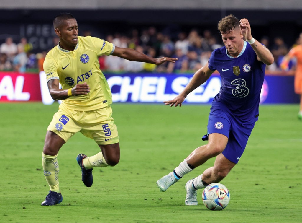 Chelsea v Club América - Preseason Friendly
