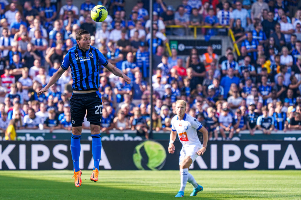 Club Brugge v KAA Gent - Belgian Supercup