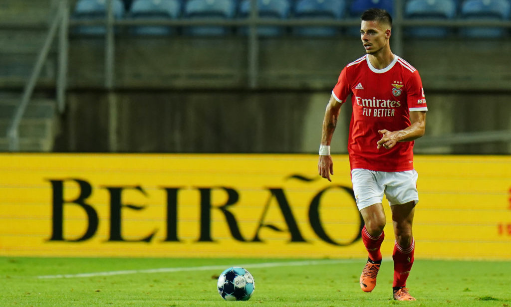 West Ham are keen to sign Benfica midfielder Julian Weigl
