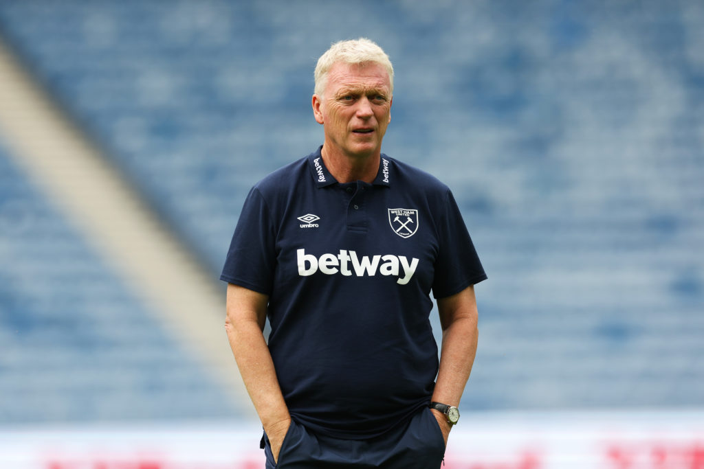 Rangers v West Ham United - Pre-Season Friendly