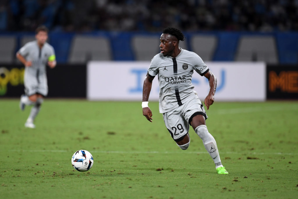 Paris Saint-Germain v Kawasaki Frontale - Preseason Friendly