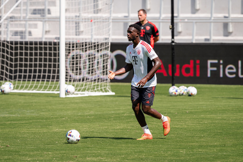 FC Bayern München - Training Session