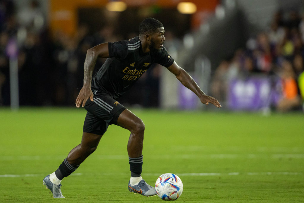 Arsenal FC v Orlando City