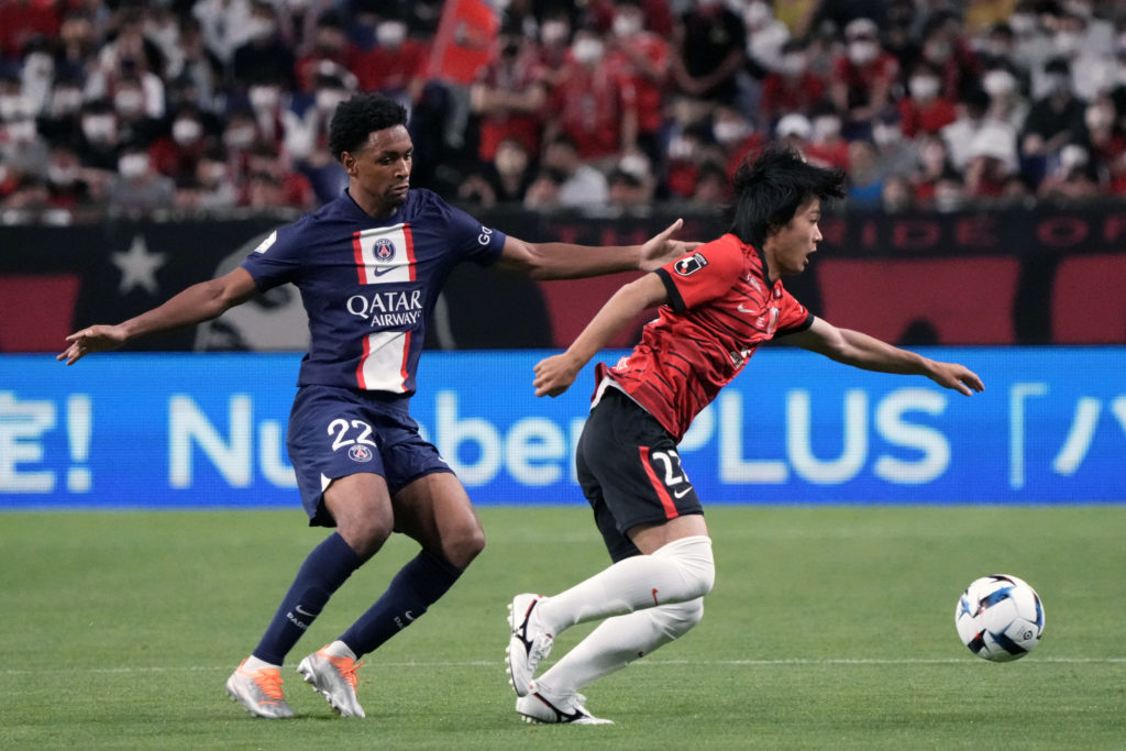 Paris Saint-Germain v Urawa Red Diamonds - Preseason Friendly