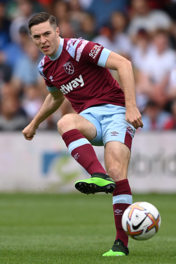 Luton Town v West Ham United - Pre-Season Friendly