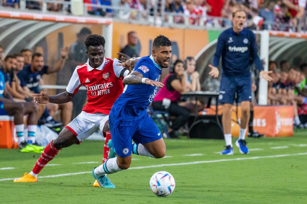 Chelsea v Arsenal - Florida Cup