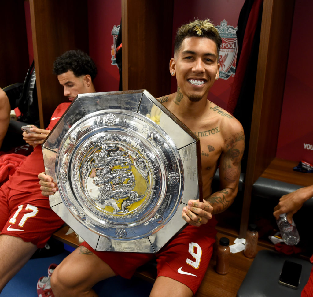 Manchester City v Liverpool - The FA Community Shield