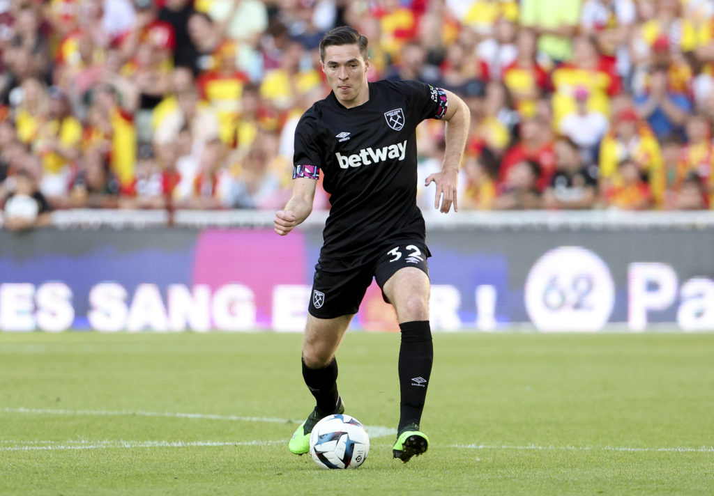 RC Lens v West Ham - Pre-Season Friendly