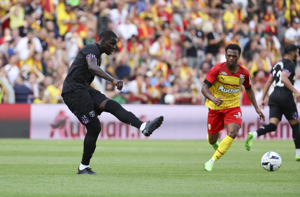 RC Lens v West Ham - Pre-Season Friendly