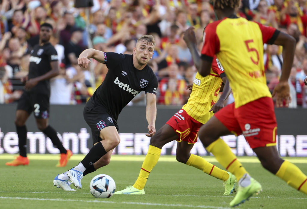 RC Lens v West Ham - Pre-Season Friendly