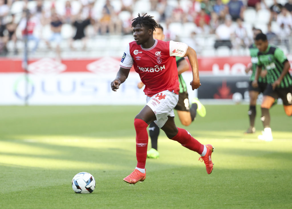 Stade de Reims v US Sassuolo - Pre-Season Friendly