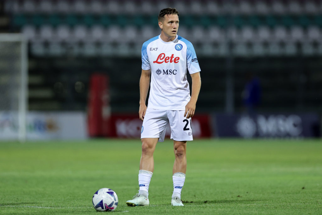 SSC Napoli vs RCD Mallorca - friendly match: