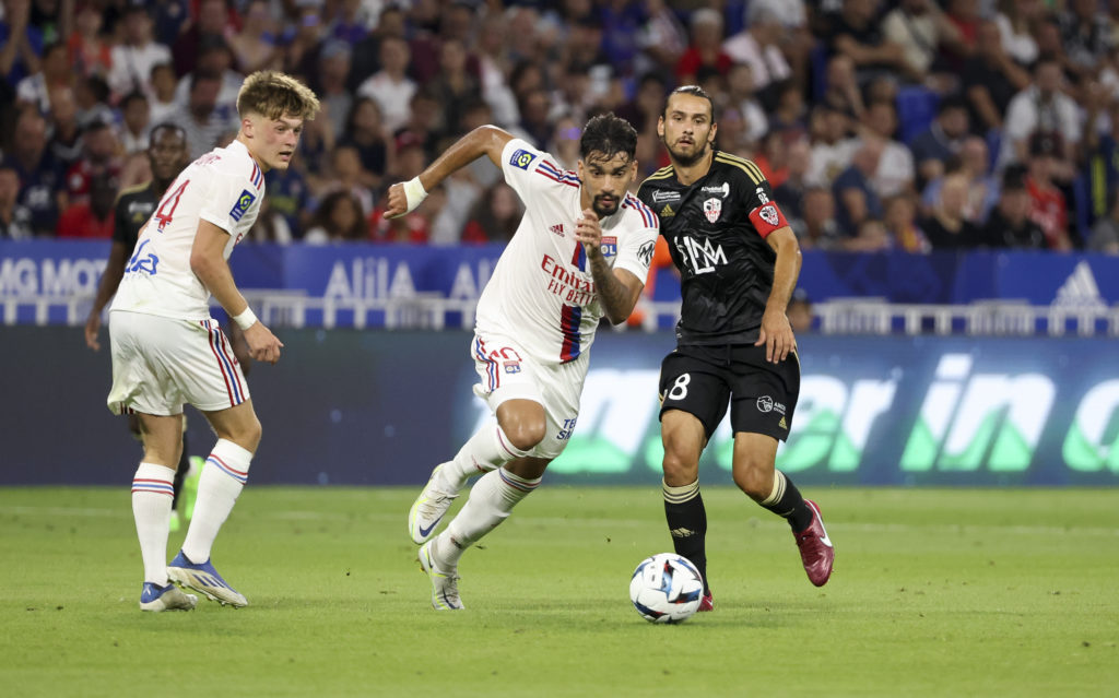 Olympique Lyonnais v AC Ajaccio - Ligue 1