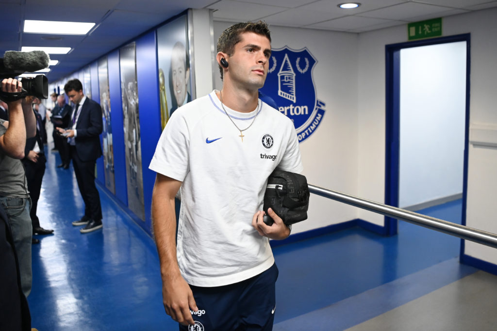 Everton FC v Chelsea FC - Premier League