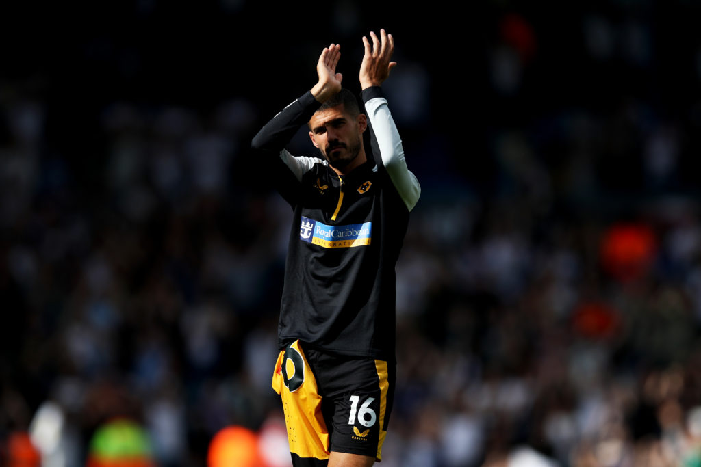 Leeds United v Wolverhampton Wanderers - Premier League