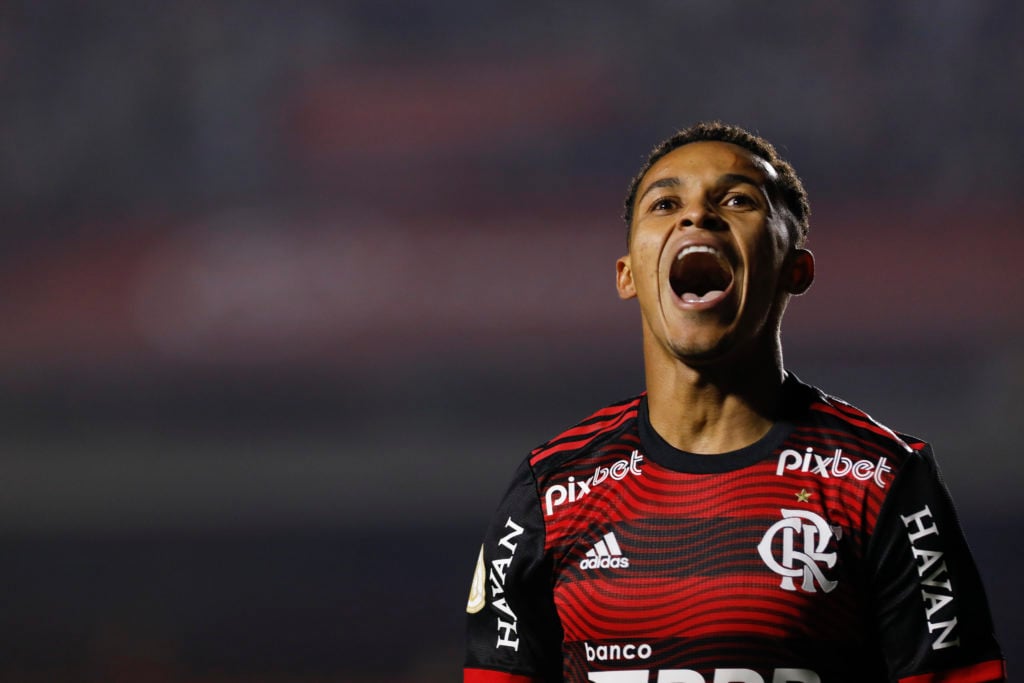 Sao Paulo v Flamengo - Brasileirao 2022