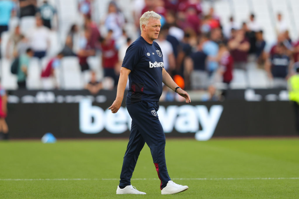 West Ham United v Manchester City - Premier League