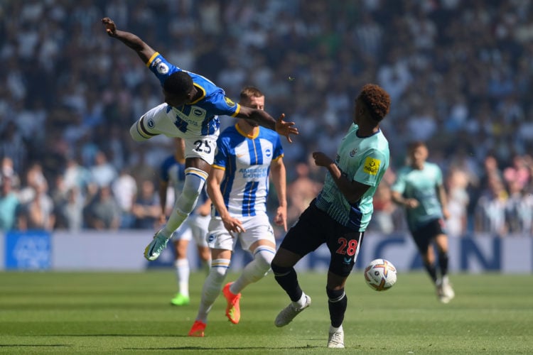 Opinion: Signing Brighton's Moises Caicedo would be a massive coup for West Ham