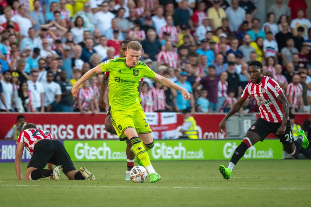Brentford FC v Manchester United - Premier League