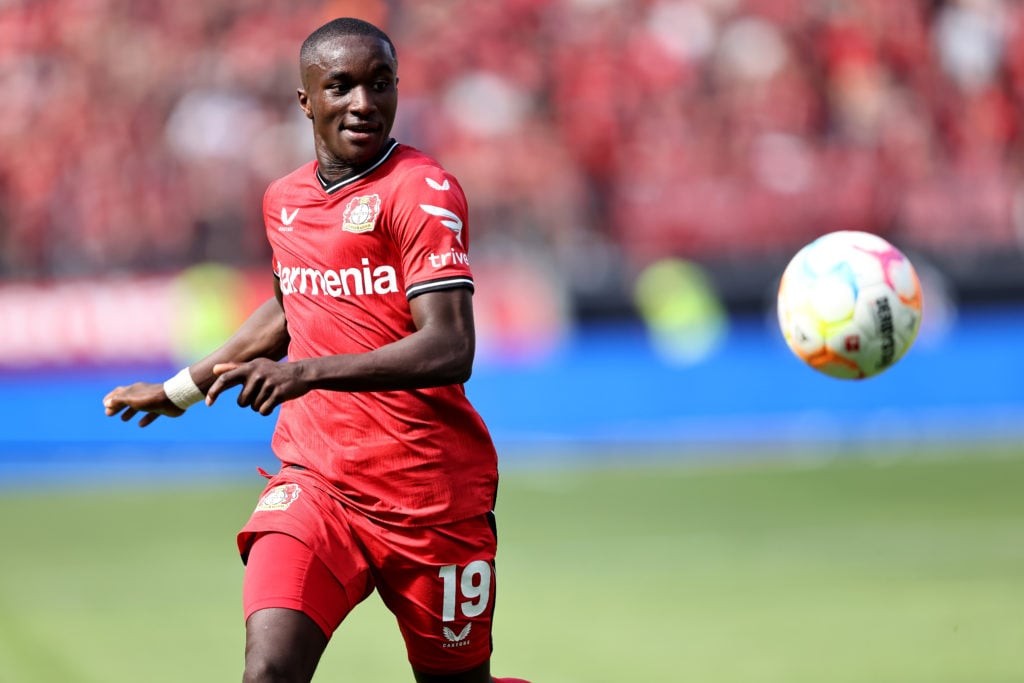 Bayer 04 Leverkusen v FC Augsburg - Bundesliga