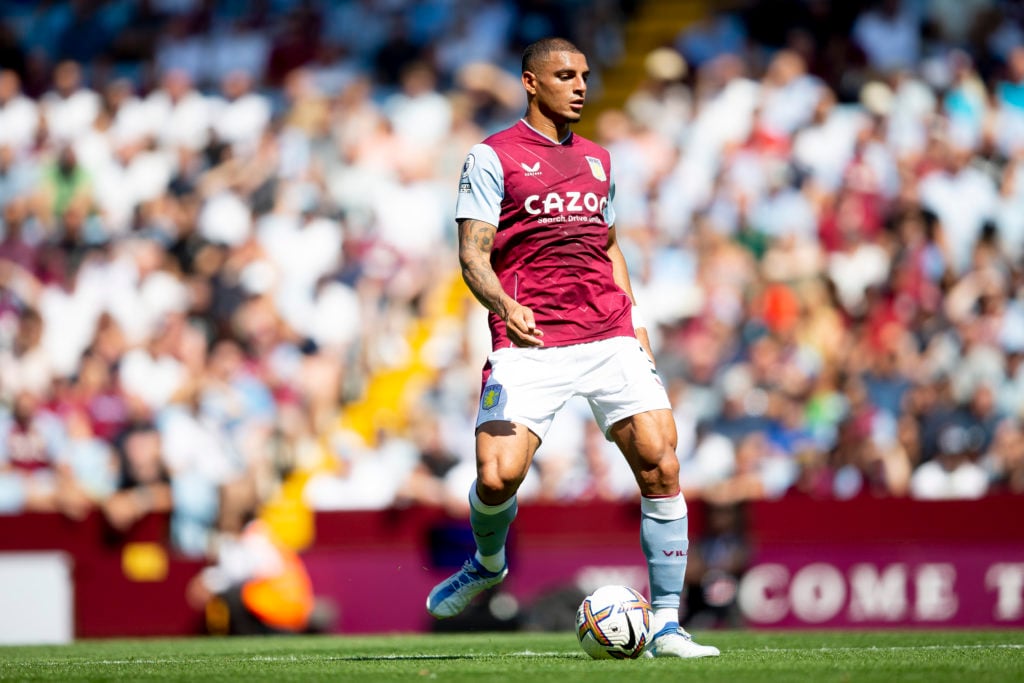 Aston Villa v Everton FC - Premier League