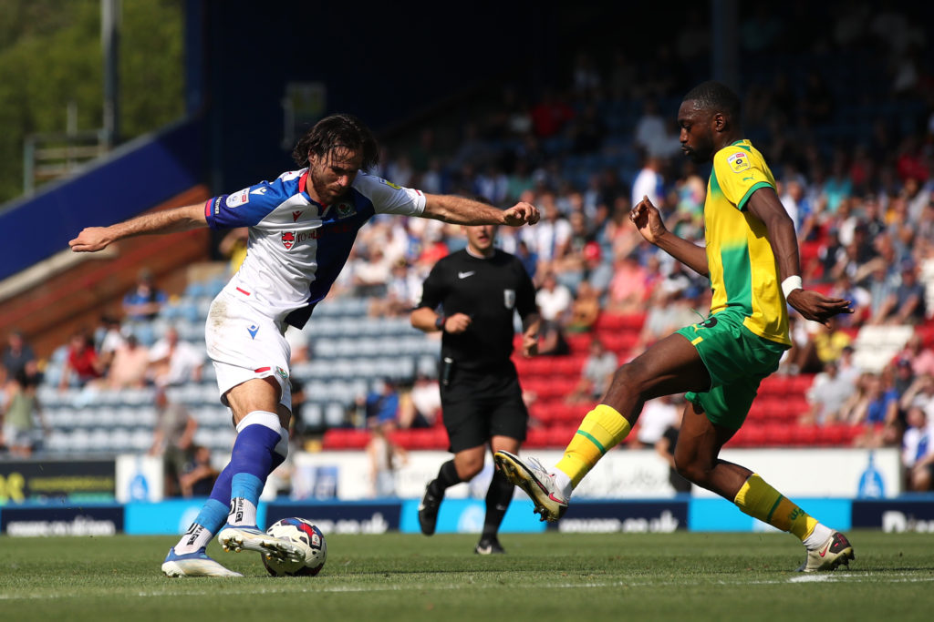 Blackburn Rovers v West Bromwich Albion - Sky Bet Championship