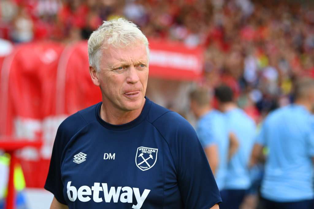 Nottingham Forest v West Ham United - Premier League