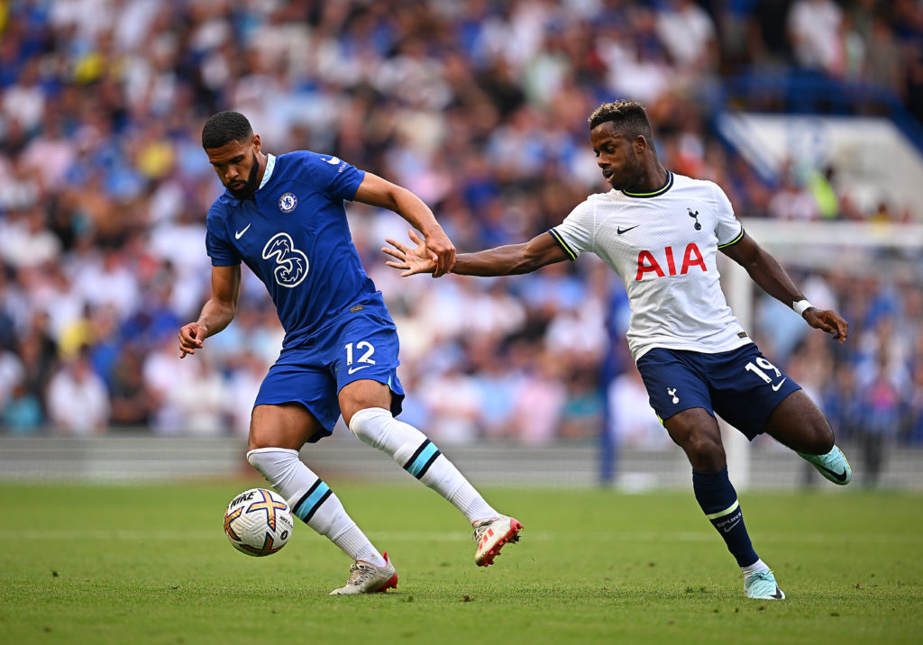 Chelsea FC v Tottenham Hotspur - Premier League