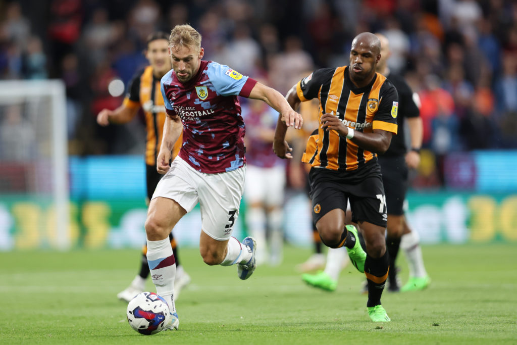 Burnley v Hull City - Sky Bet Championship