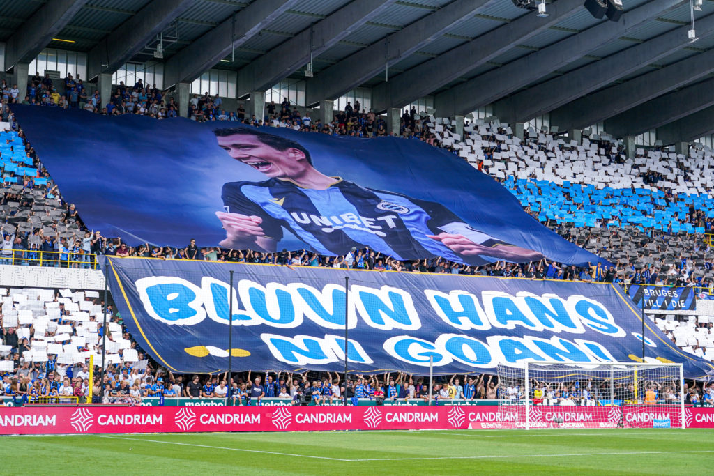 Hans Vanaken of Club Brugge during the Jupiler Pro League season 2022  News Photo - Getty Images