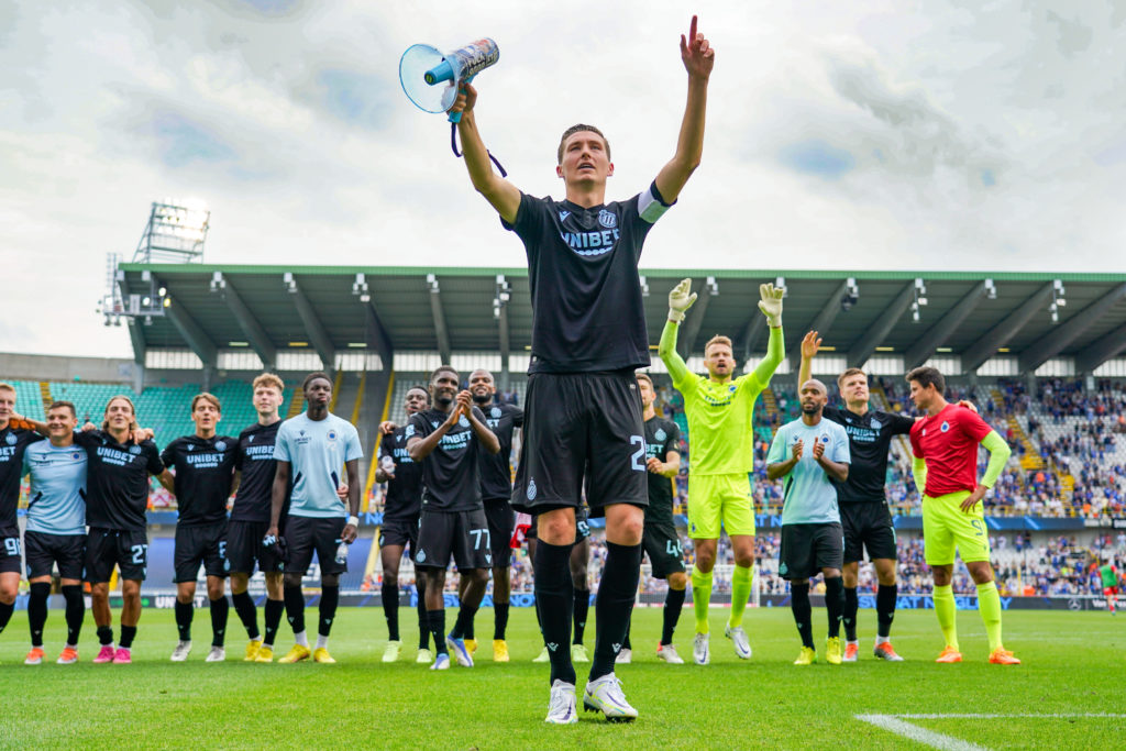 Club Brugge KV v KV Kortrijk - Jupiler Pro League