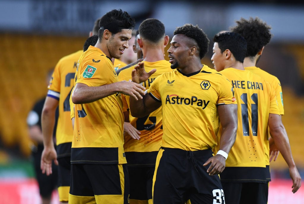 Wolverhampton Wanderers v Preston North End - Carabao Cup Second Round