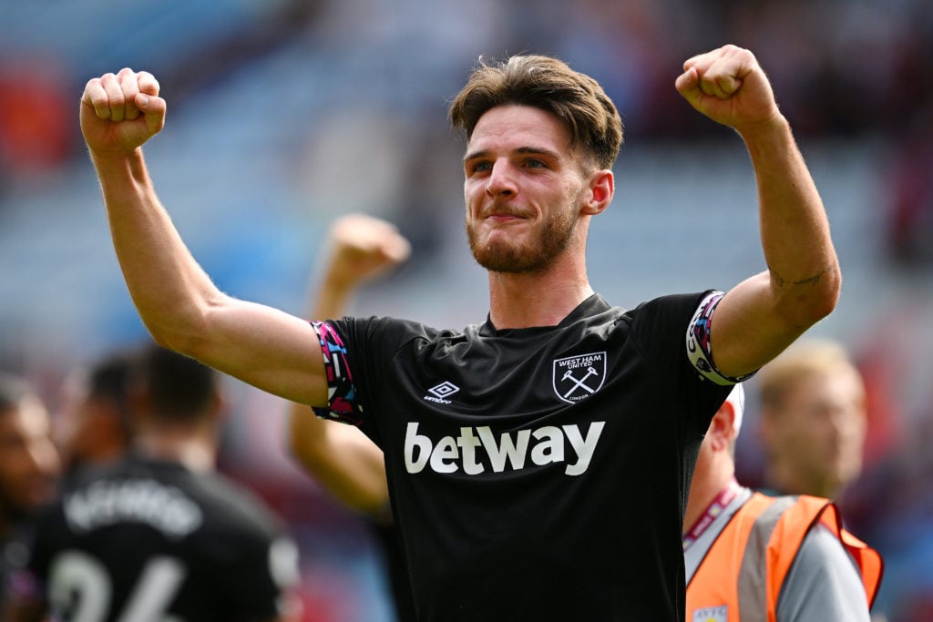 Aston Villa v West Ham United - Premier League