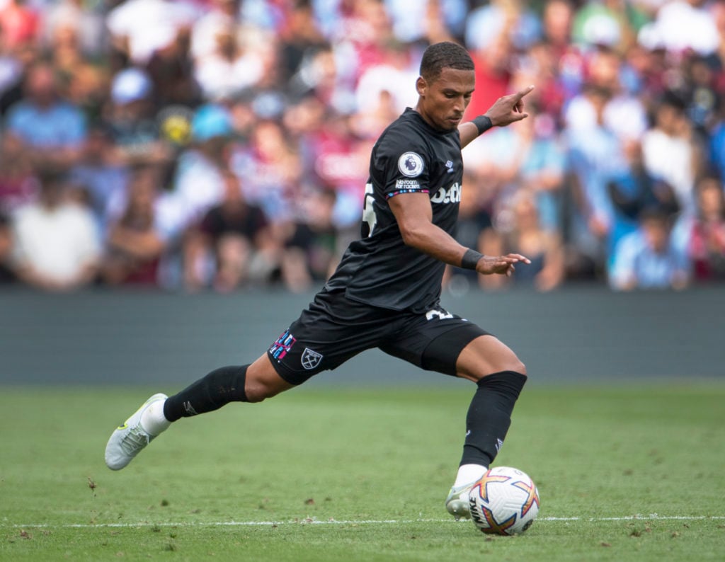 Aston Villa v West Ham United - Premier League