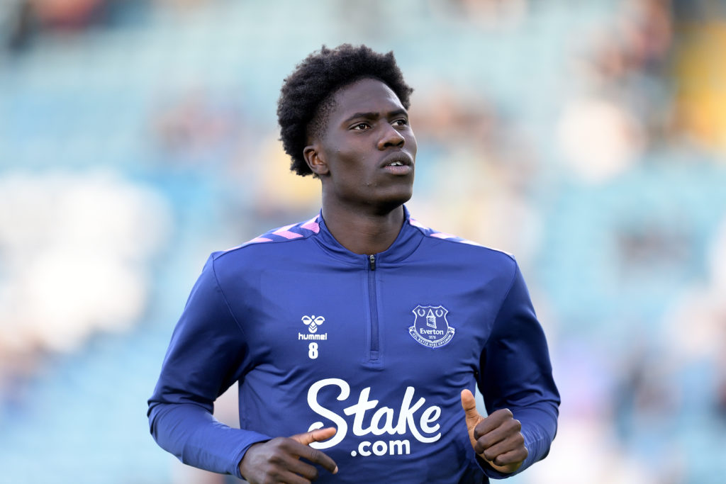 Leeds United v Everton - Premier League