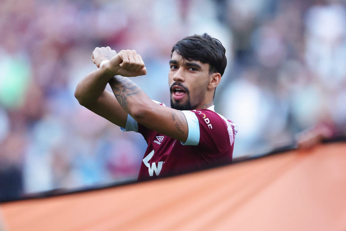 Lucas Paqueta: West Ham fans made my mum and girlfriend cry and now I will pay them back