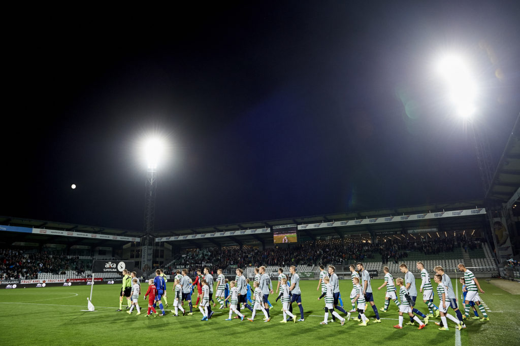 Viborg FF vs AaB Aalborg - Danish Superliga Alka